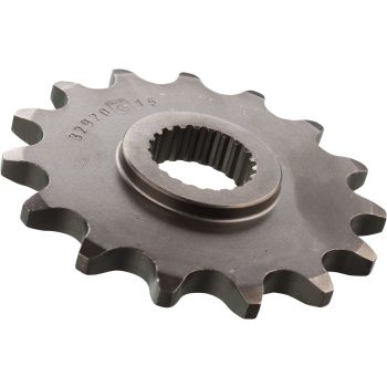 Pignon de 15, cannelures fines (frette de 9,5mm)