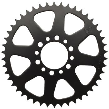 Couronne acier 46 dents