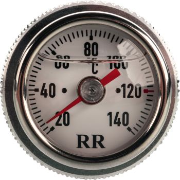 Jauge thermomètre d'huile RR, modèle RR34