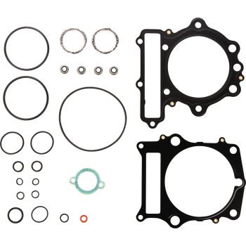 Top-End Engine Gasket Set (Athena), for sealing cylinder/cylinder head incl. valve stem seals