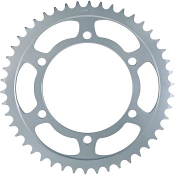 Couronne acier 46 dents