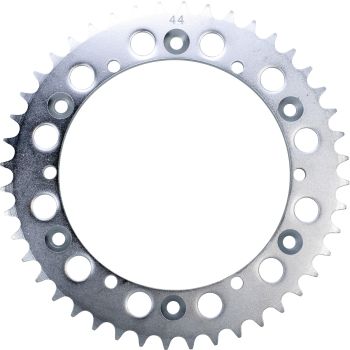 Couronne acier 44 dents