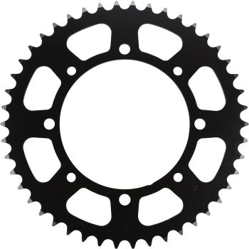 Couronne acier 46 dents