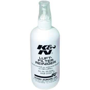 Nettoyant à filtre à air K&N, pulvérisateur 355ml (99-0608EU)