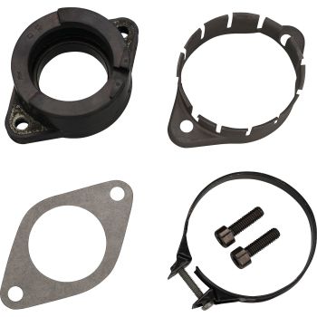 Intake Manifold Set, complete, incl. OEM support cage, OEM clamp and small parts