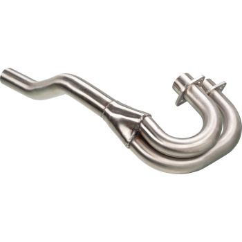 Collecteur inox gros débit 2-1, inox, finition brossée