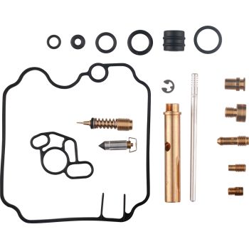 Kit de réfection carburateur KEDO, 1 kit pour droite ou gauche, 2 sont nécessaires