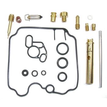 Kit de réfection carburateur KEDO, 1 kit pour droite ou gauche, 2 sont nécessaires