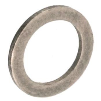 Aluminium Sealing Washer 8x13x1mm, aluminium flat gasket