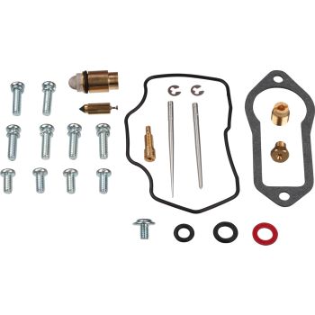 Carburettor Rebuild Kit, incl. float needle valve, pilot jet, jet needles and primary/secondary main jets