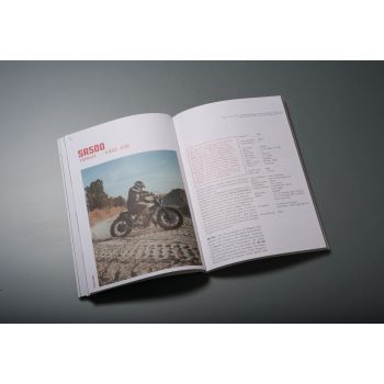 Magazine allemand de mécanique, 98 pages