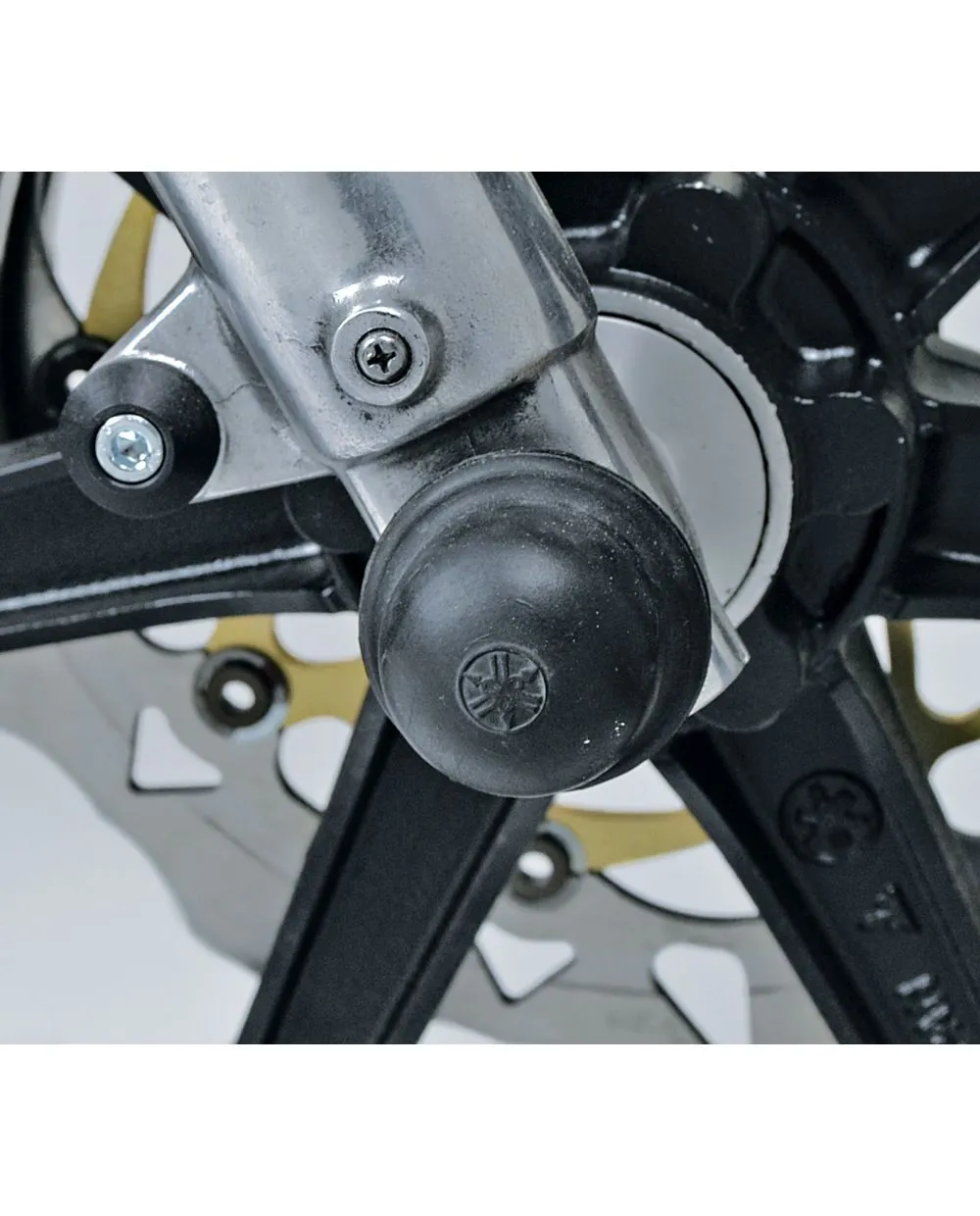 Kit Protection Moyeu Oe 3724.24 AERZETIX Couvercle Protection Bague Étanchéité Moyeu Roue Arrière - Compatible OE 3724.24 3740.19 Bague étanchéité Essieu