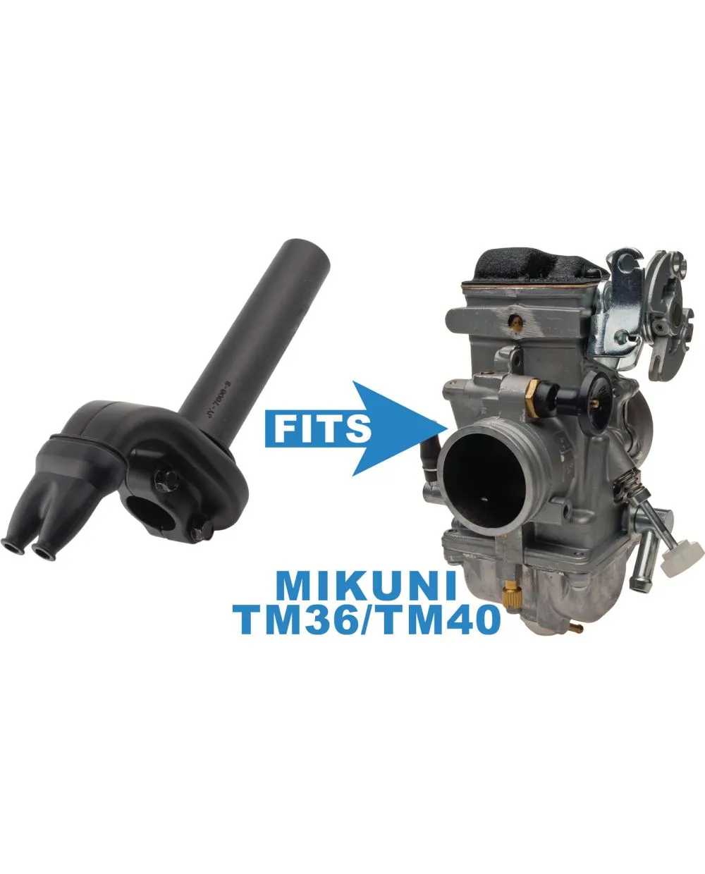 Lot 2 Pédales D’accélérateur Type Piston 6V-24V – Pour Voiture électrique Enfant