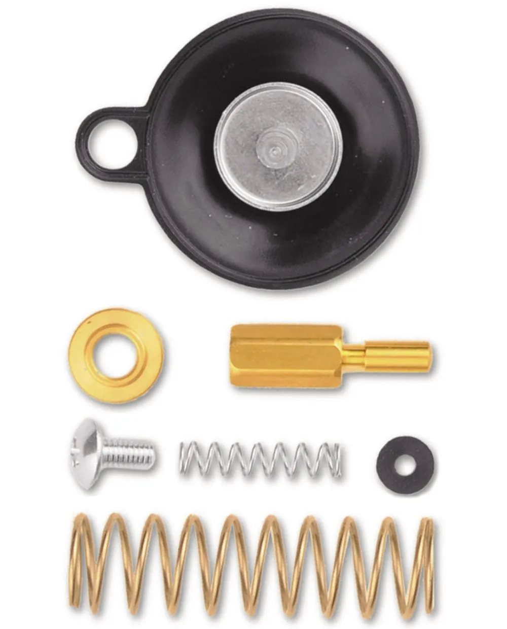 Lot De 2 Membranes à Dépression De Carburateur VCC-232 Pour Yamaha XJ 600 N/S Diversion