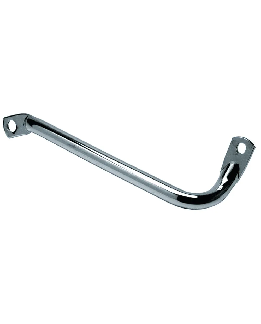 Poignée De Porte Extérieure Chromée Pour Conducteur Gauche - Compatible 2012-2018 - Modèles LHD - Remplacement OEM 68069943AC - 10