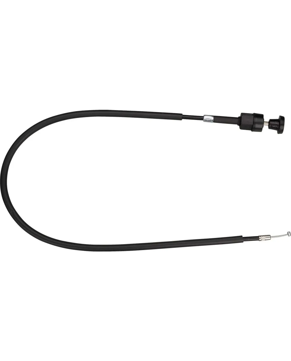 Kit Câble De Frein Et Starter – Fil Acier Galvanisé 19 Brins 1,5 Mm, Intérieur