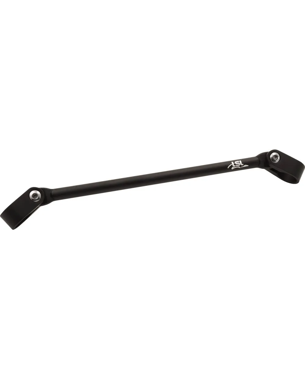 ANCLLO Kit De Barres De Guidon CNC 28 Mm - Rehausseurs Guidon Moto Tout-Terrain