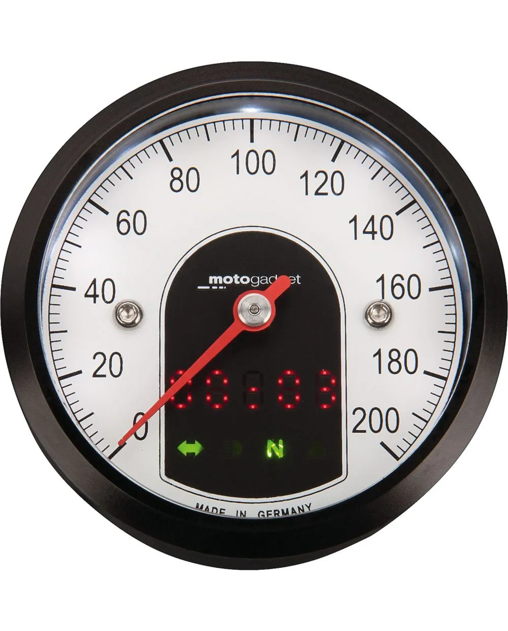 Acheter Compteur avec indicateur de vitesse Cafe Racer universel 160km Acheter Compteur avec indicateur de vitesse Cafe Racer universel 160km