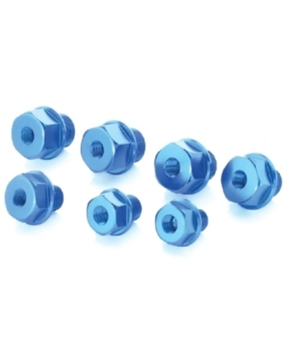 Vis Adaptateur Capteur Température Huile KOSO M14 X 1.25 X 15mm
