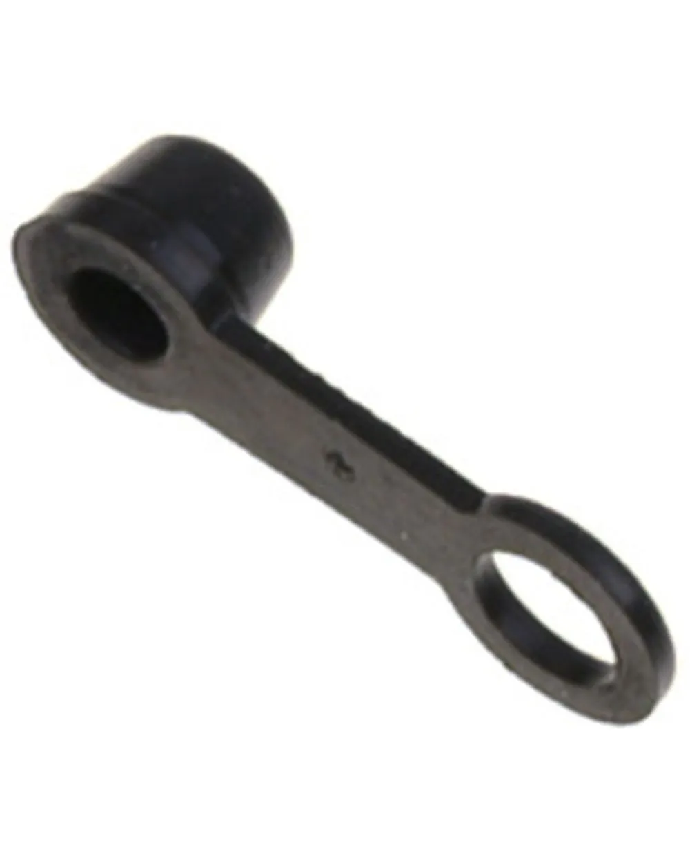 FACULX Lot De 20 Bouchons De Purge Pour Freins Hydrauliques De Vélo – Noir – Caoutchouc Anti-âge