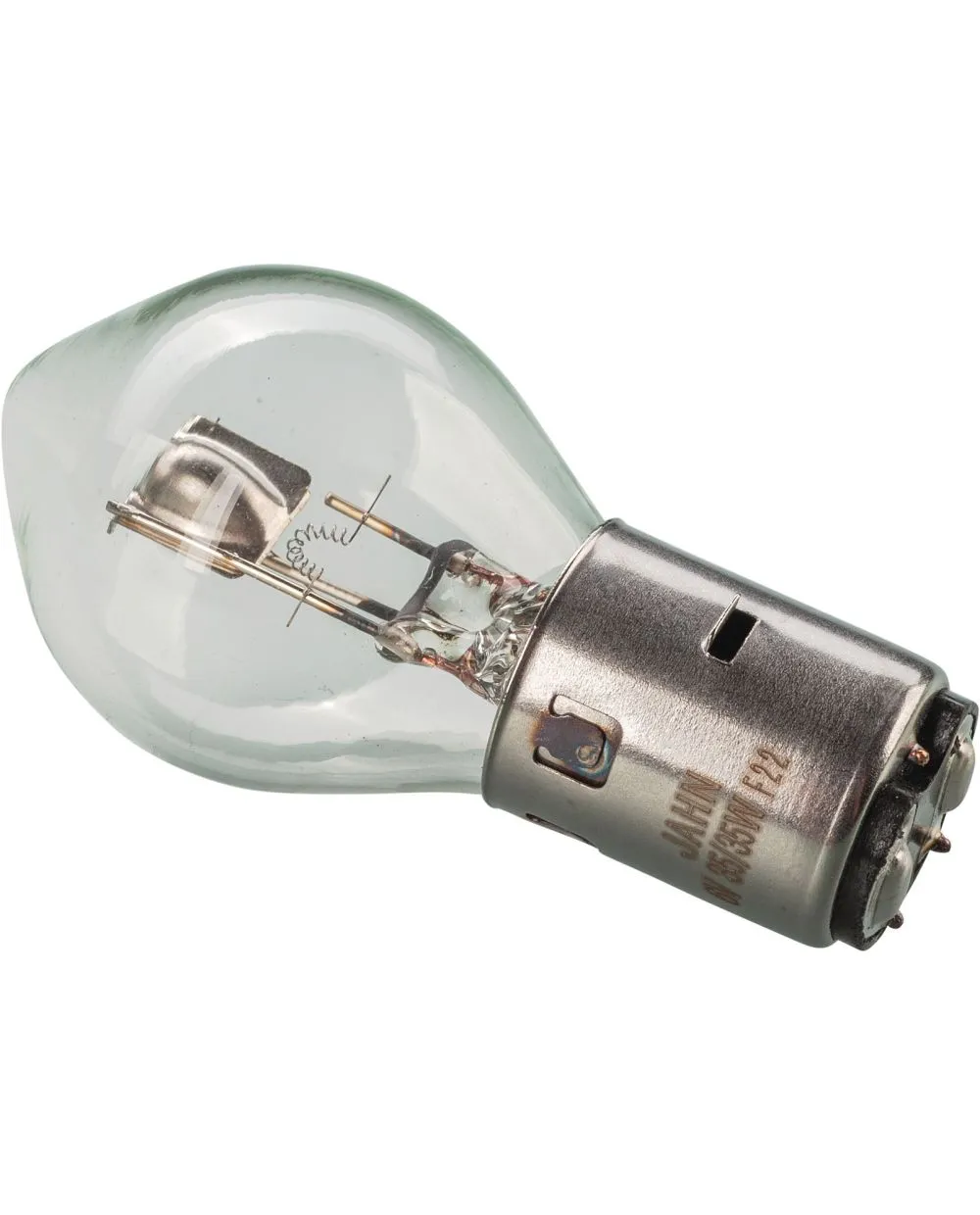 Ampoule Bilux Moto Scooter 6V 35/35W Culot BA20d – Phare Avant Neuf Qualité Premium
