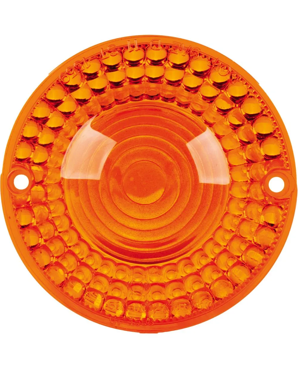Clignotant Avant Droit Honda SFX50 (1996-2001) - Cabochon Neuf, Référence 33401GBM850