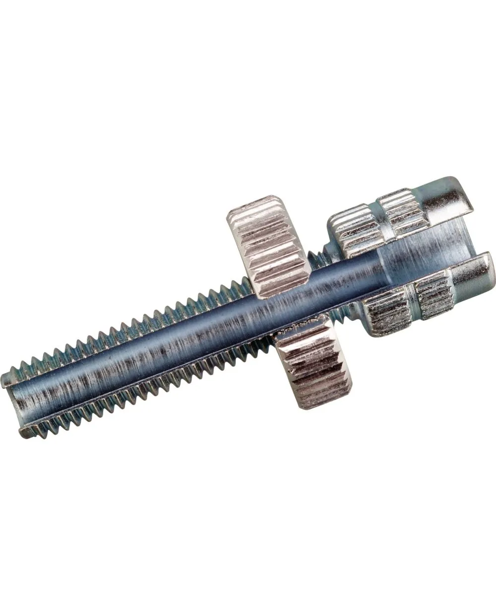 4 Vis De Réglage De Câble De Frein M7 En Aluminium – CNC, Anodisées, Pour Vélo