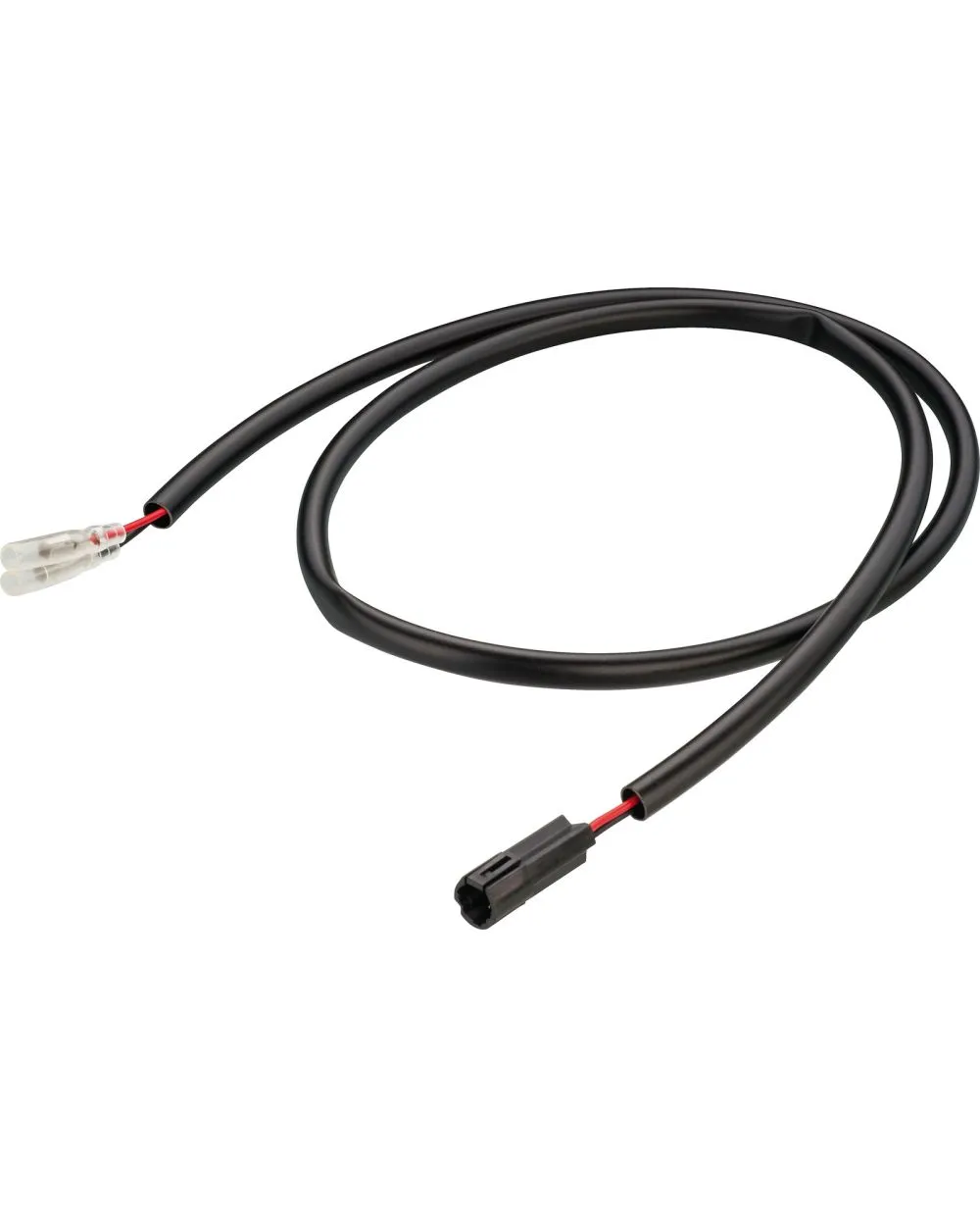 Câble Adaptateur Clignotant Pour Yamaha VMAX 1700 - Référence AK4 - Marque Lumitecs (Neuf Sous Emballage)