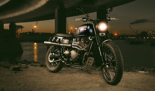 Triumph Britbob Dirtydeeds Image